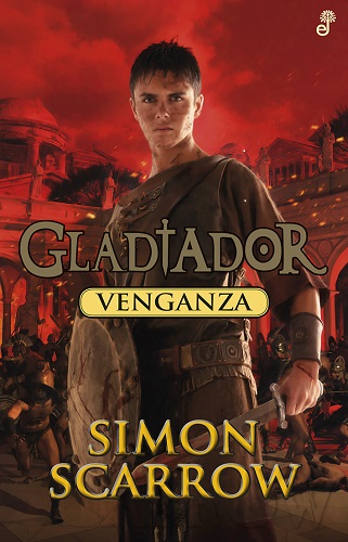 SIMON SCARROW RECIBE EN ÚBEDA EL PREMIO IVANHOE 2019